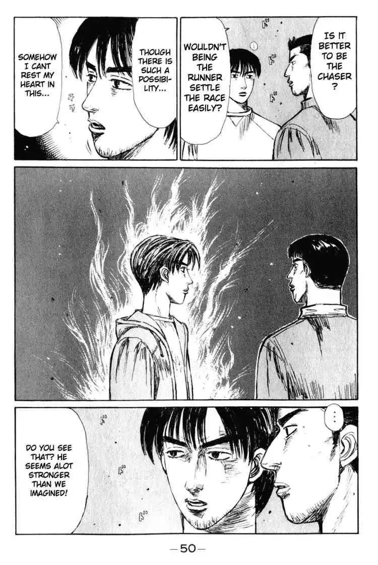 Initial D Chapter 216 4